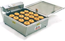 Belshaw Countertop Fryers